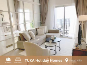 Stunning 2-BHK Golfville at Dubai Hills Prime